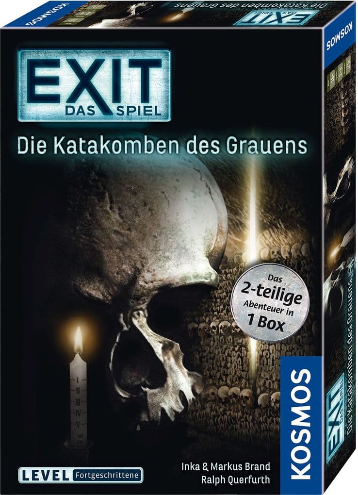 Exit - Die Katakomben des Grauens