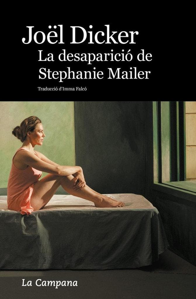 La desaparició de Stephanie Mailer