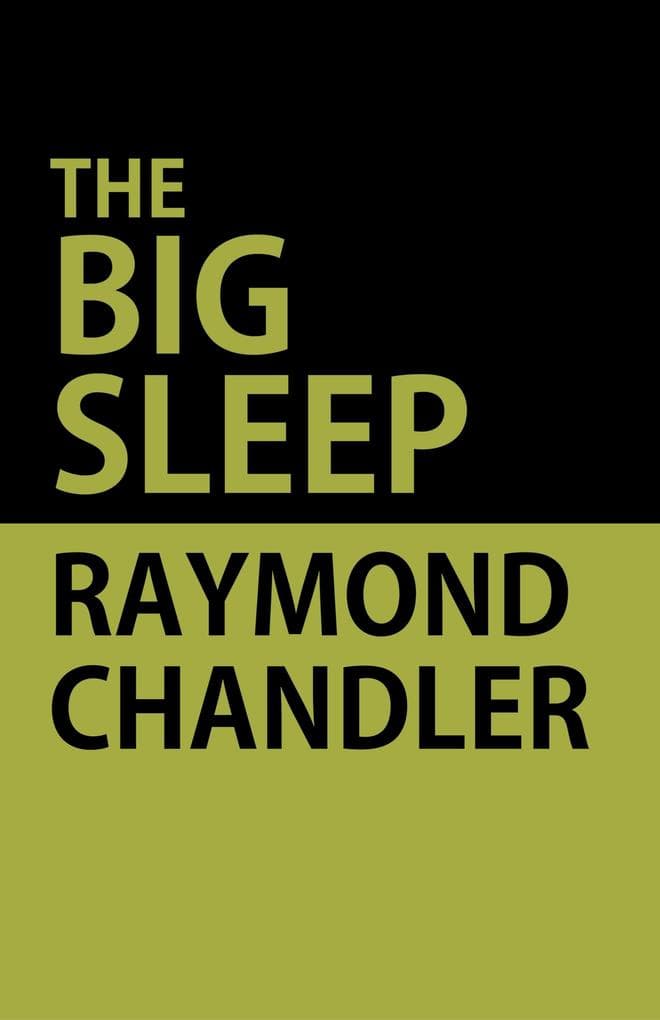 The Big Sleep