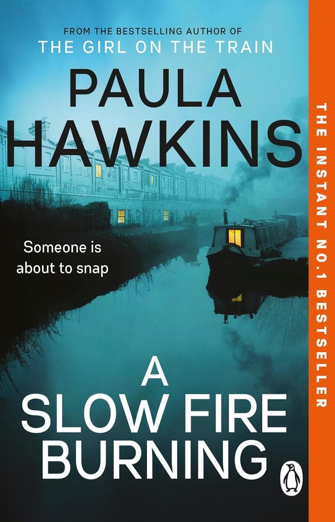 A Slow Fire Burning