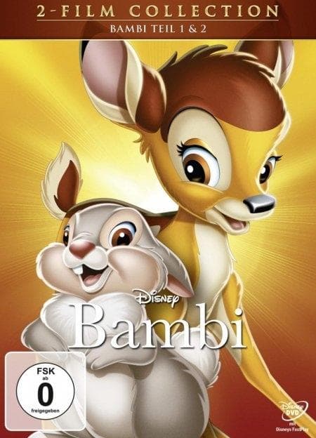 Bambi & Bambi 2