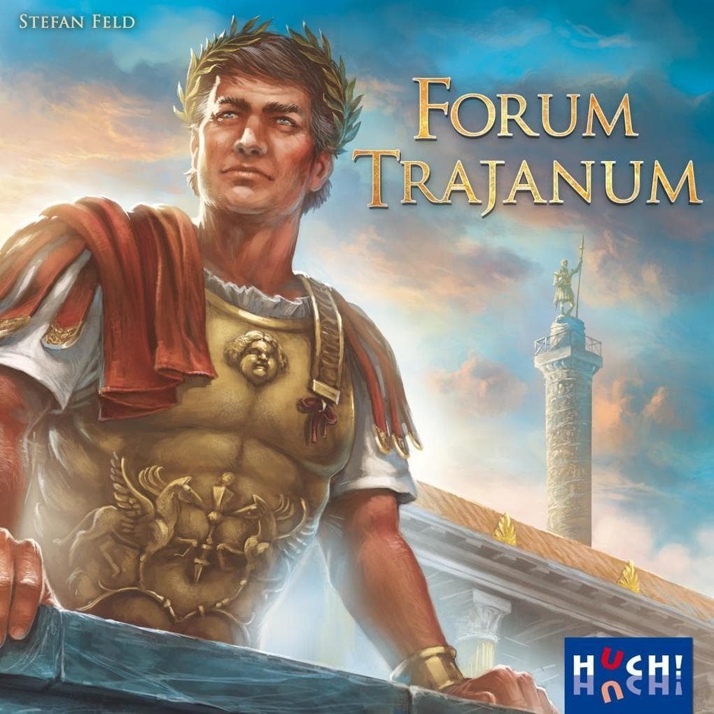 HUCH! - Forum Trajanum