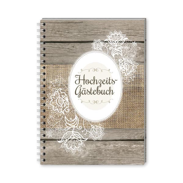 Hochzeits-Gästebuch