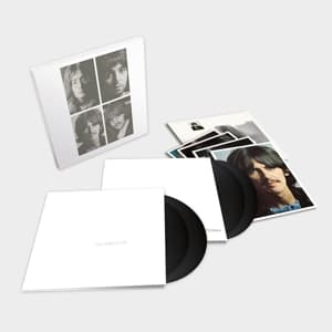 The Beatles (White Album-2LP)