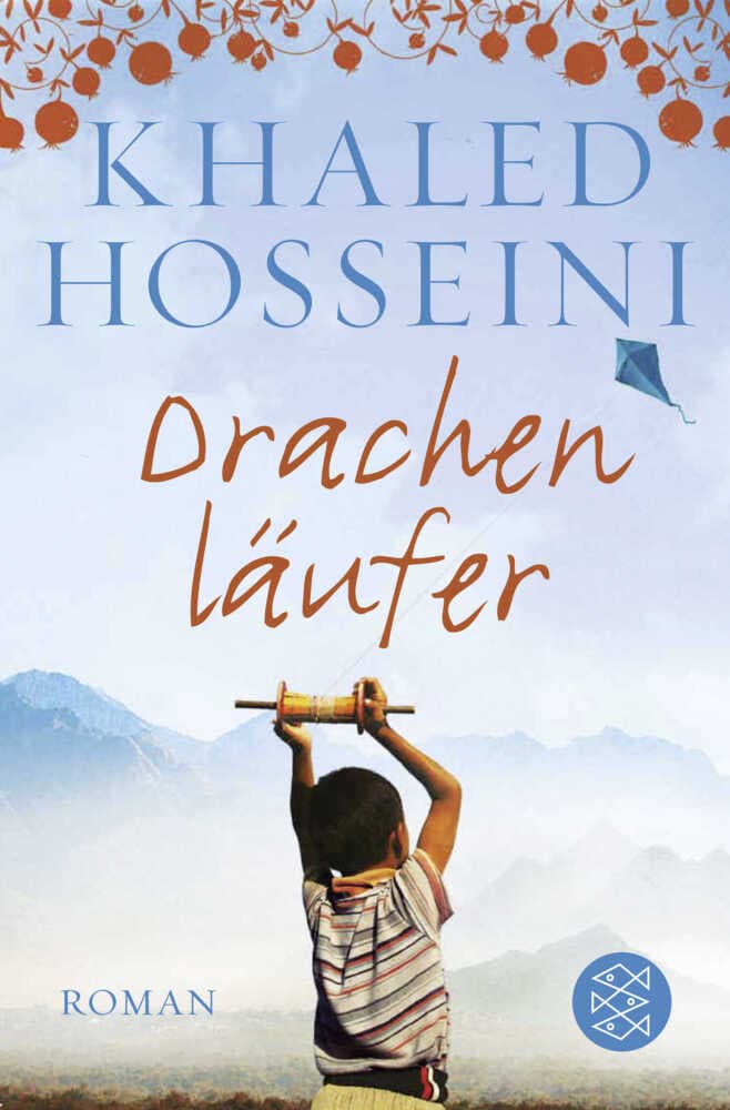 6. Khaled Hosseini: Drachenläufer