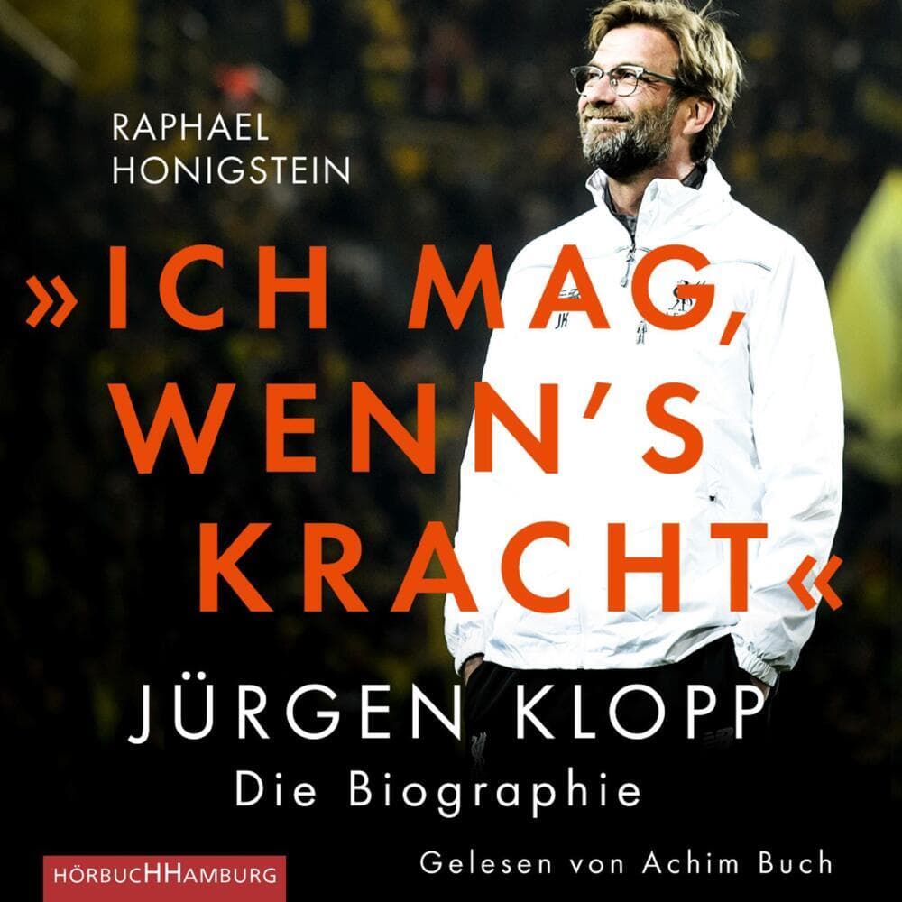"Ich mag, wenn's kracht.", 2 Audio-CD, 2 MP3
