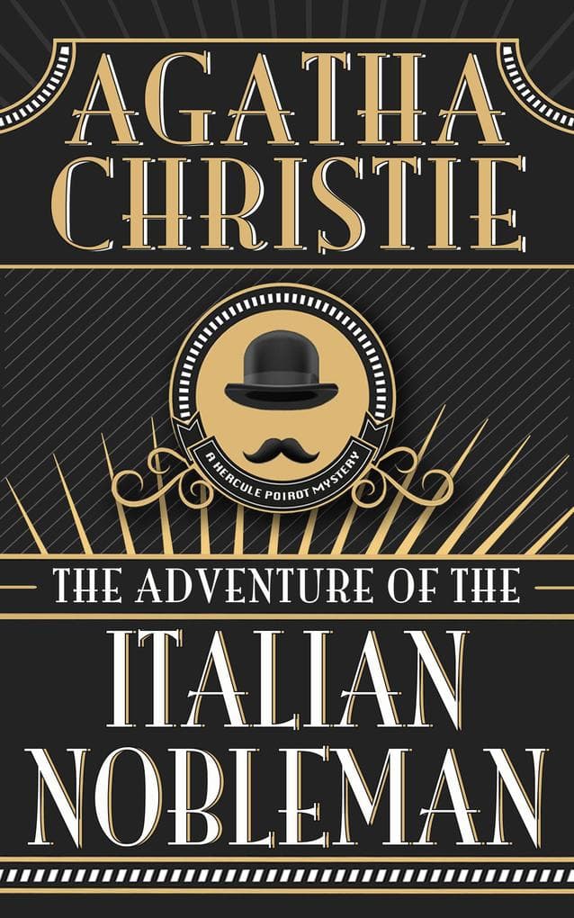 The Adventure of the Italian Nobleman