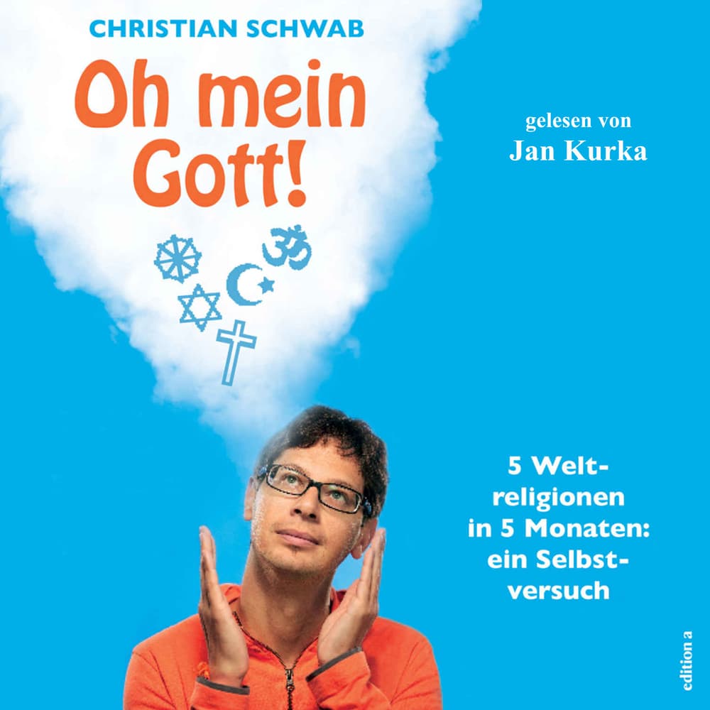 Oh mein Gott!, Audio-CD, MP3