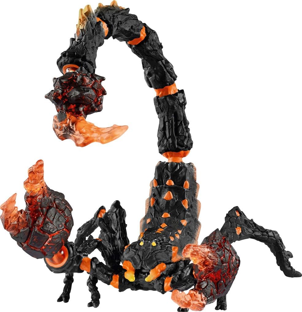 Schleich - Eldrador Creatures - Lavaskorpion