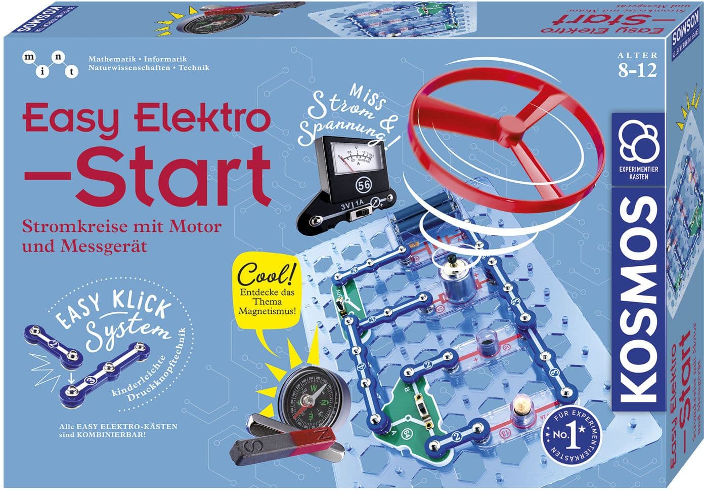 Easy Elektro - Start