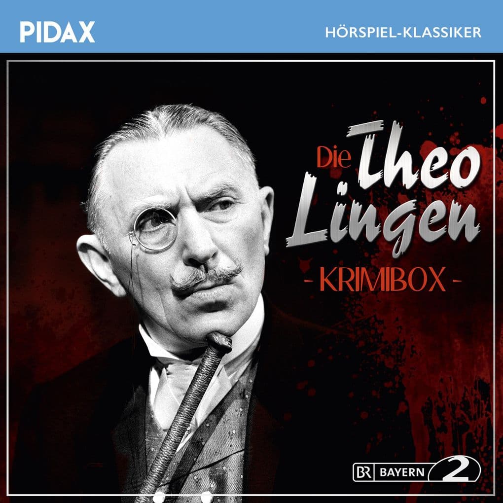 Die Theo Lingen Krimi-Box