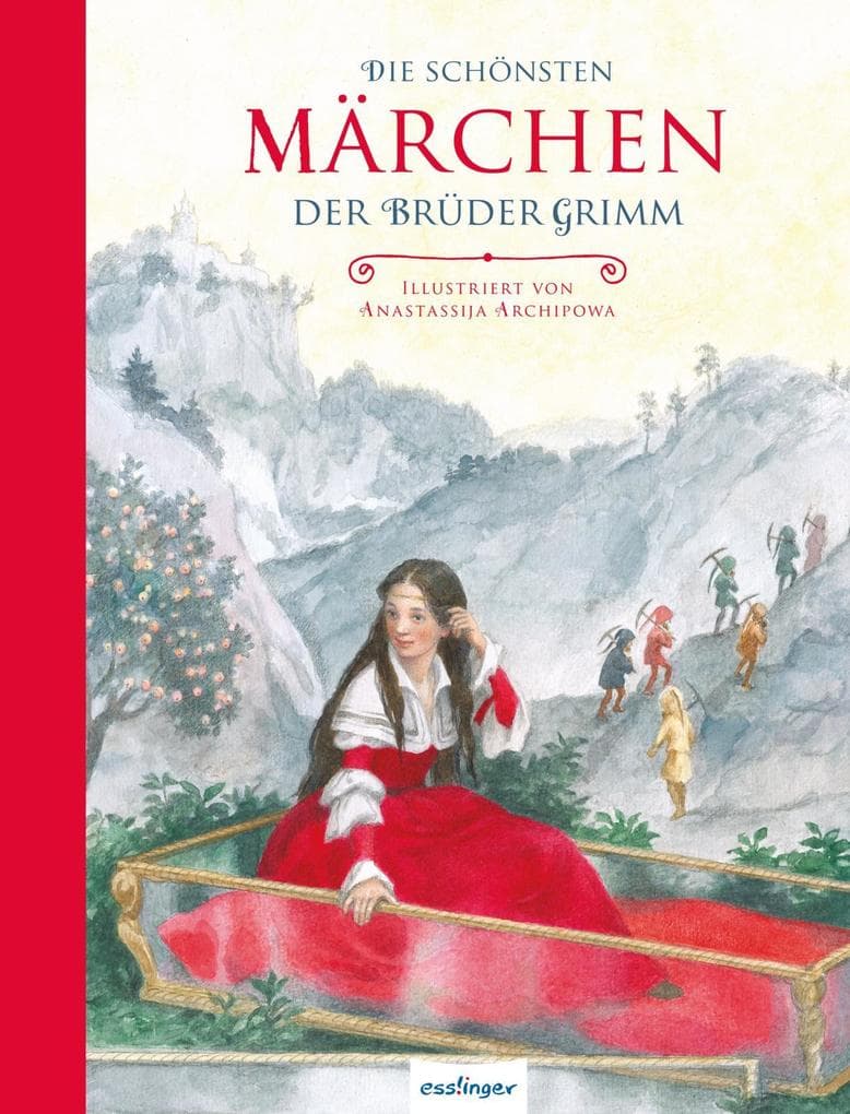 Die schönsten Märchen der Brüder Grimm