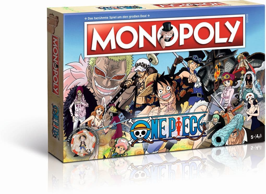 Monopoly One Piece Edition