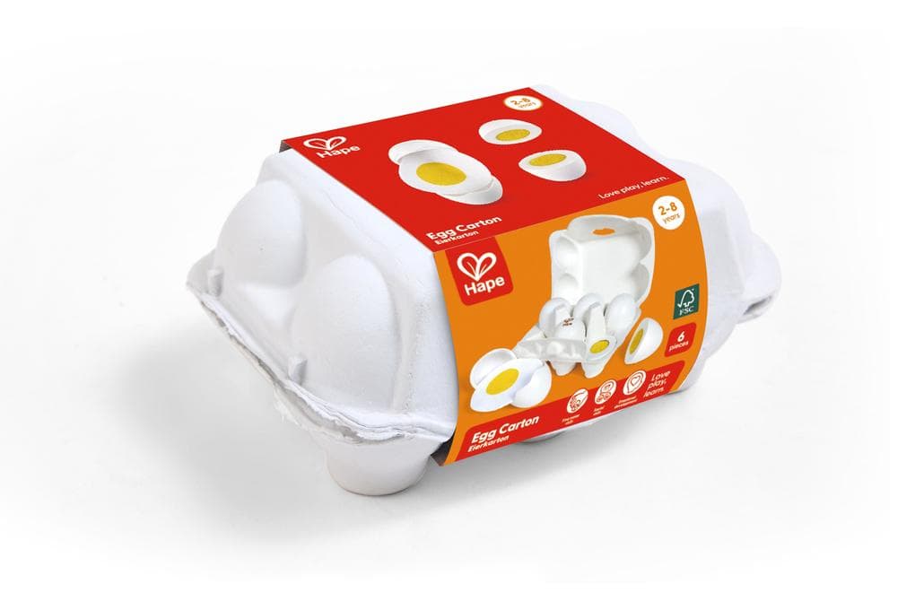 Hape - Eierkarton