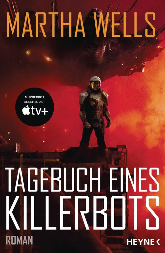 Tagebuch eines Killerbots