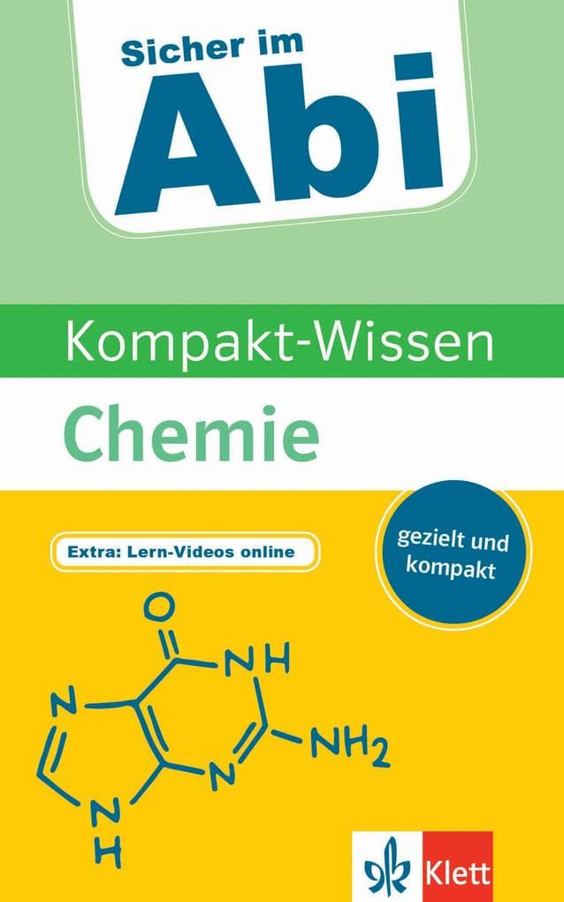 Kompakt-Wissen Chemie