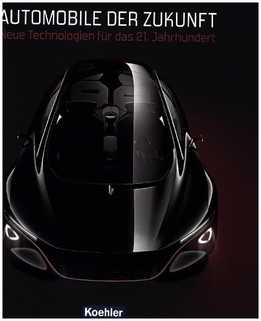 Automobile der Zukunft