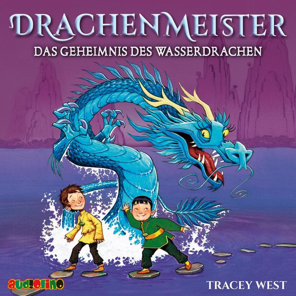 Drachenmeister 3: Das Geheimnis des Wasserdrachen