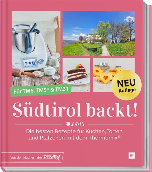 Südtirol backt!