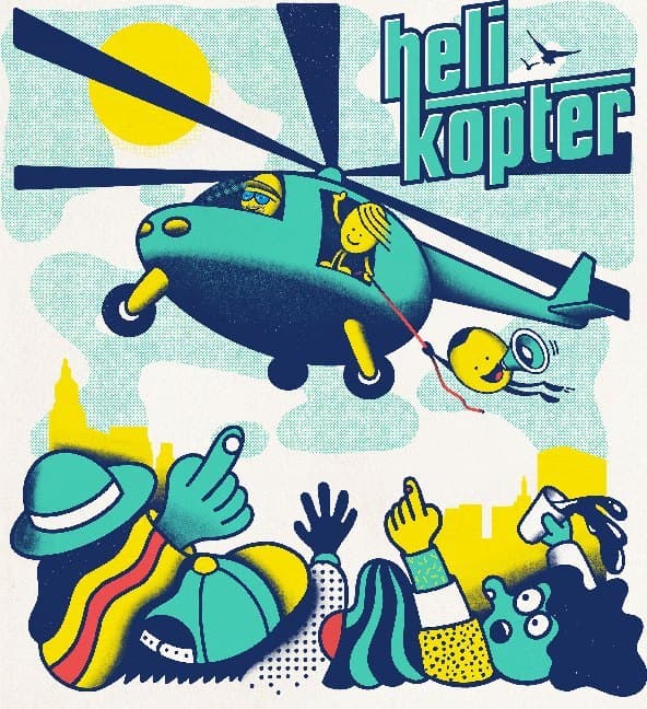 Helikopter