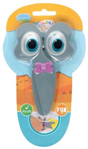 Aladine - Kinderschere Elefant