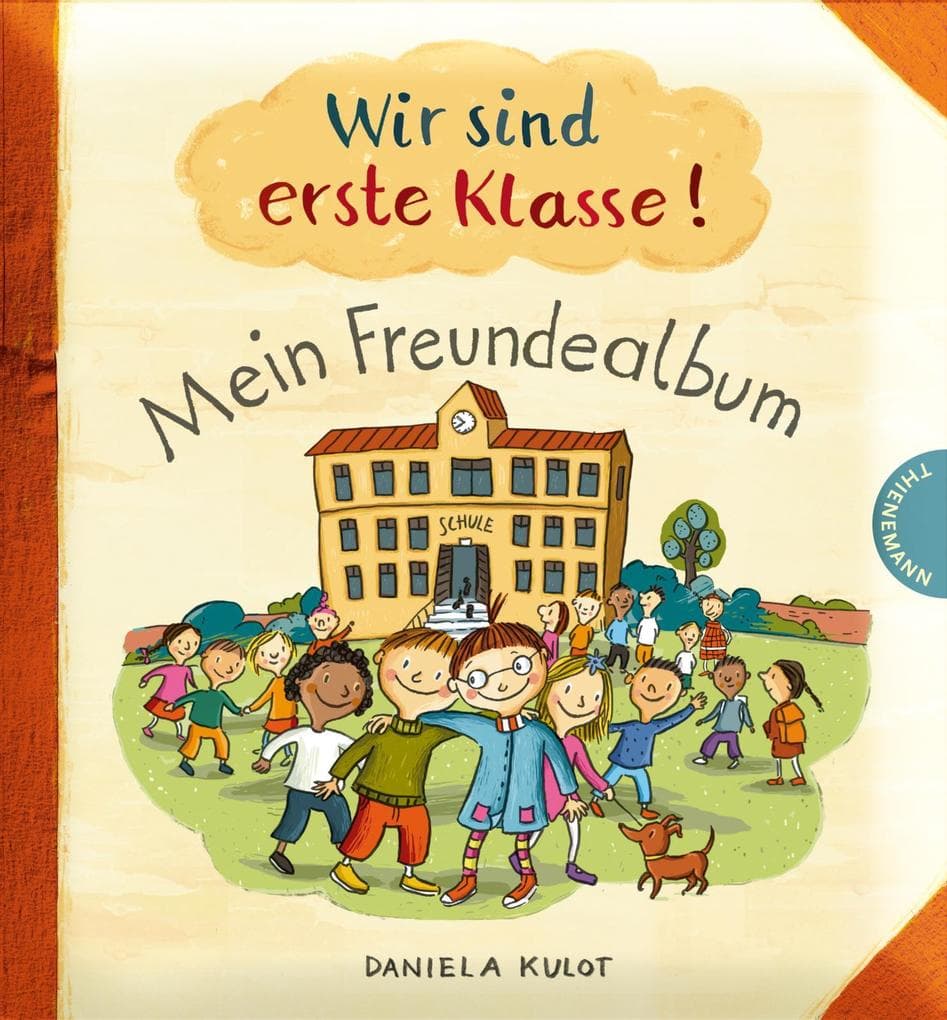 Wir sind erste Klasse!