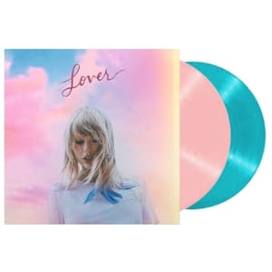 LOVER (2-DISC COLOR VINYL SET)