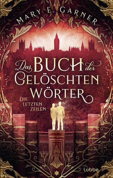 Das Buch der gelöschten Wörter - Die letzten Zeilen