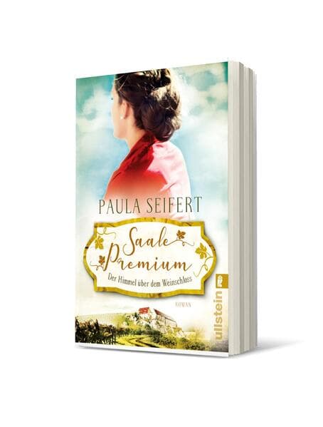 Saale Premium - Der Himmel über dem Weinschloss