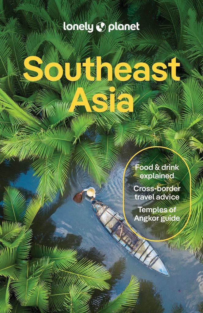 Lonely Planet Southeast Asia