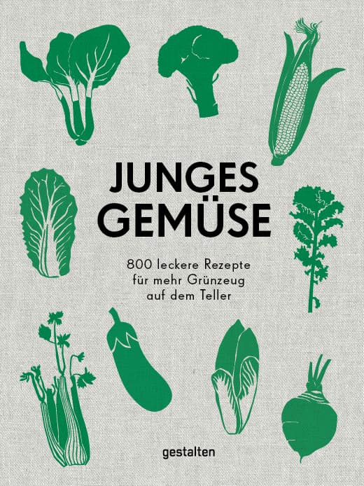 Junges Gemüse