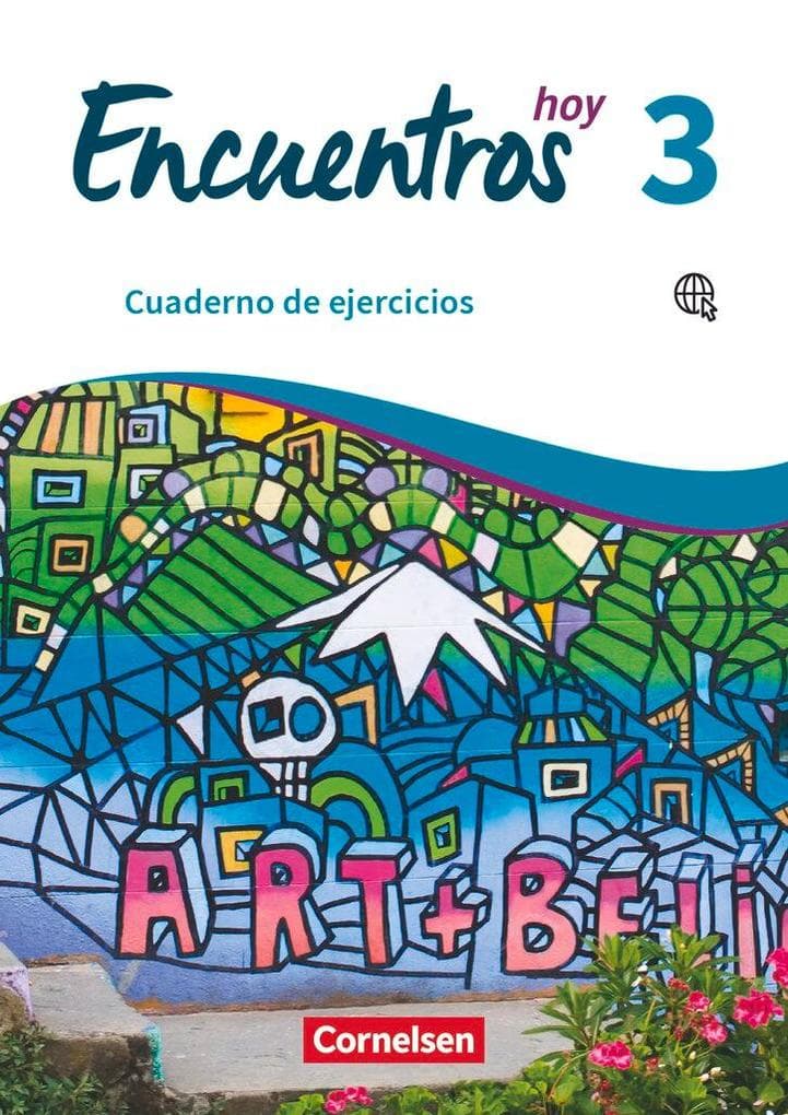 Encuentros Hoy Band 3 - Cuaderno de ejercicios mit Audios online