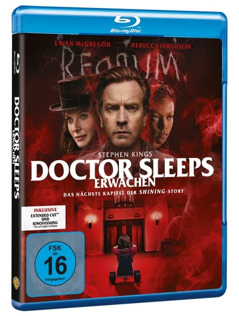 Stephen Kings Doctor Sleeps Erwachen