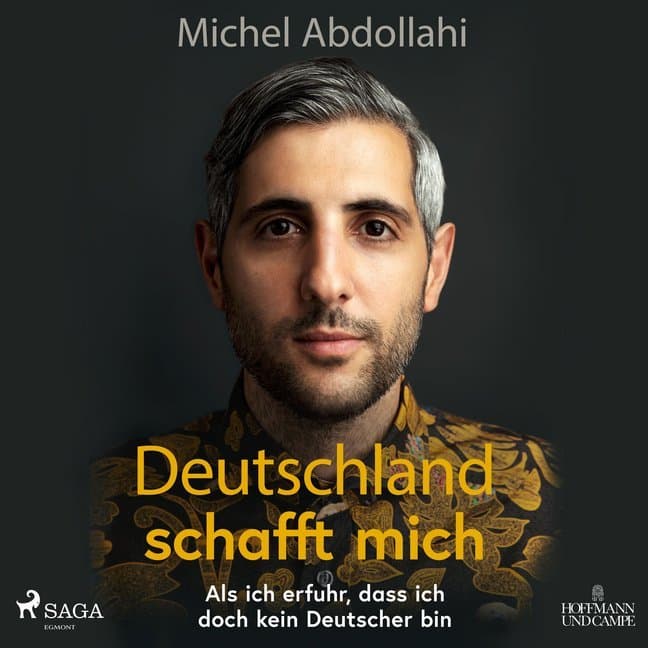 Deutschland schafft mich, 1 Audio-CD, MP3