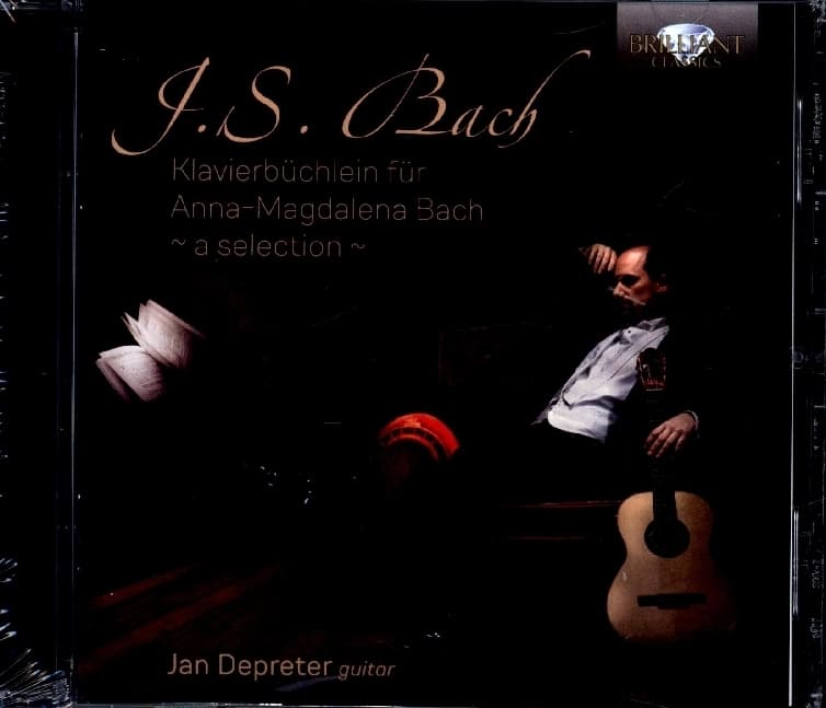 Bach,J.S.:Klavierbüchlein Für Anna-Magdalena
