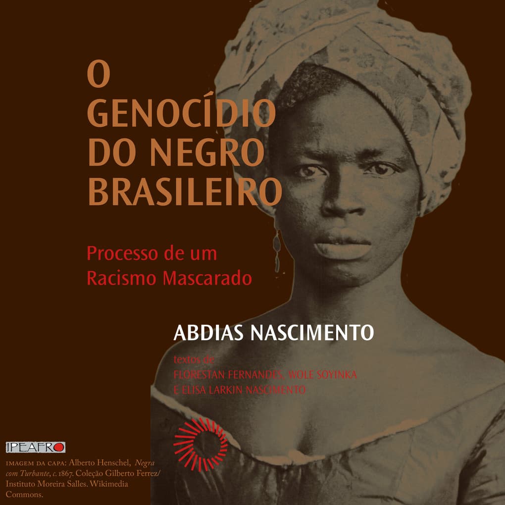 O Genocídio do negro brasileiro