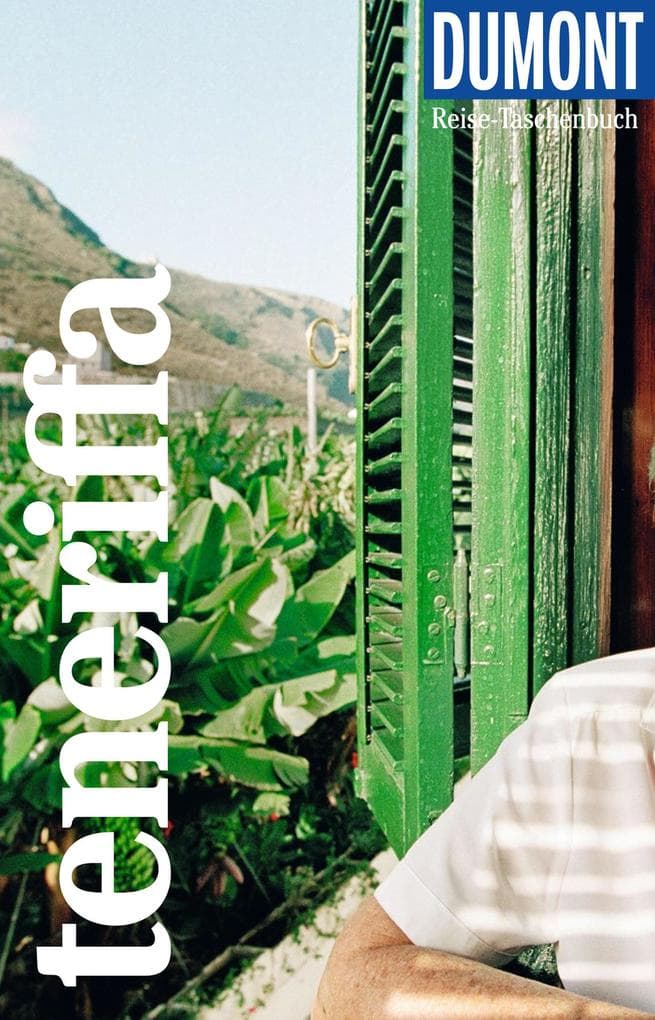 DUMONT Reise-Taschenbuch E-Book Teneriffa