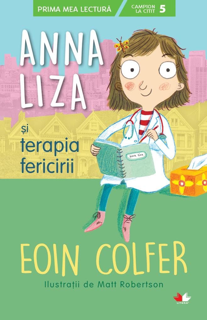 Anna Liza i terapia fericirii