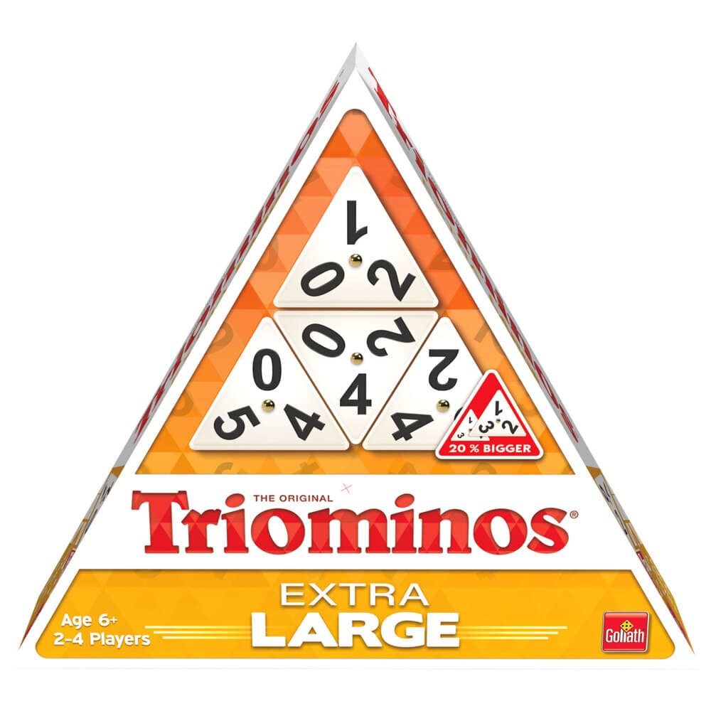 Triominos Extra Large