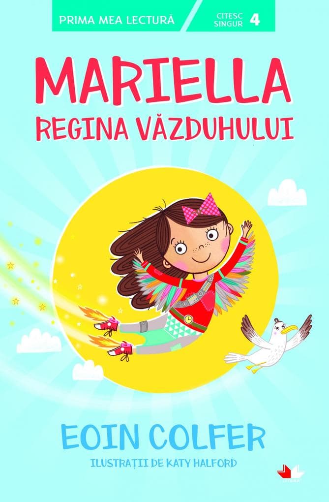 Mariella, regina vazduhului