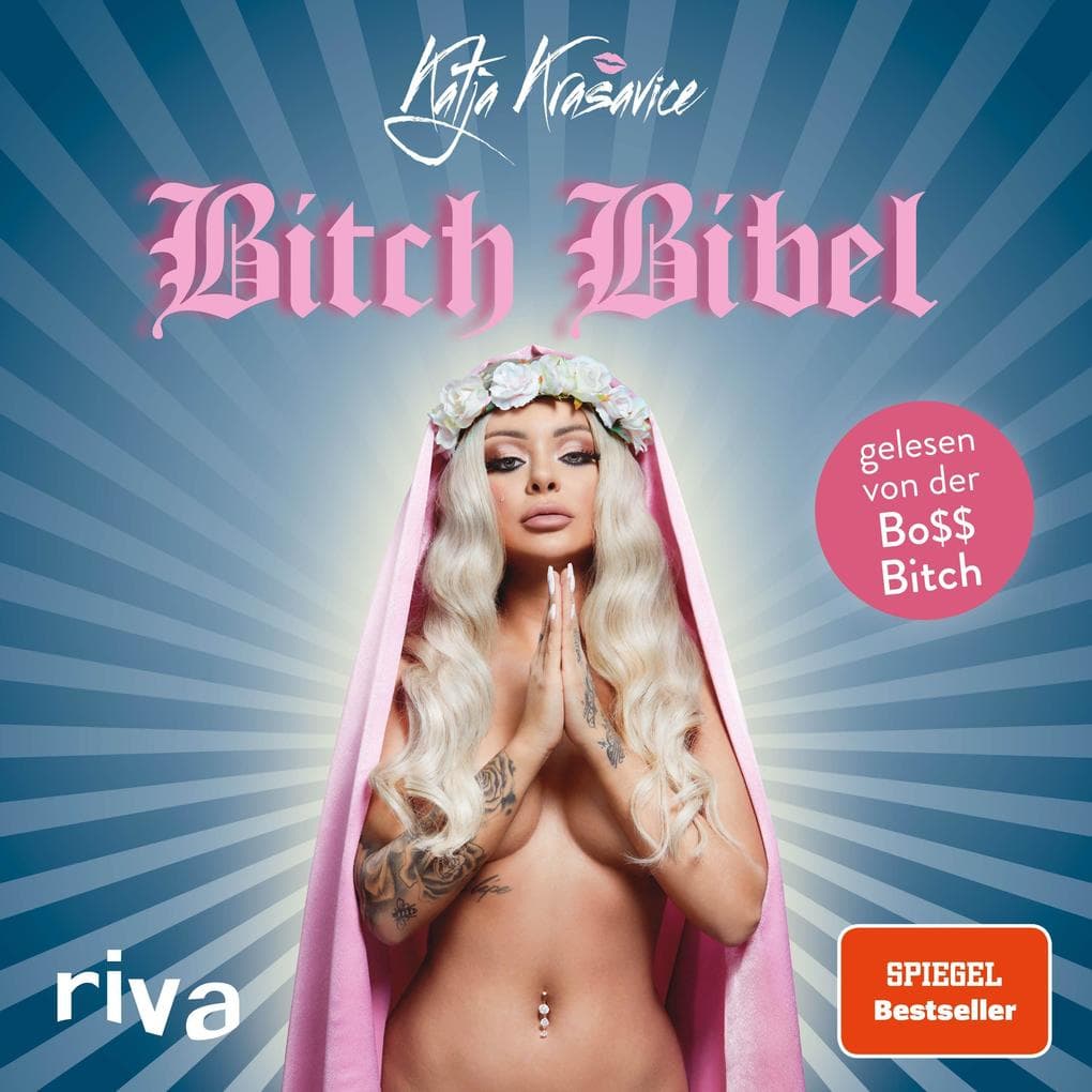 Die Bitch Bibel, 1 Audio-CD