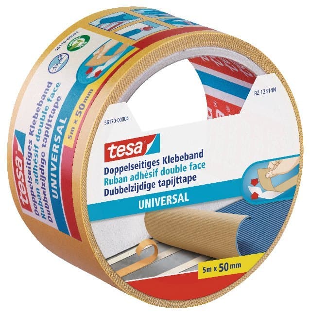 Klebeband tesa DS Universal 5m x 50 mm
