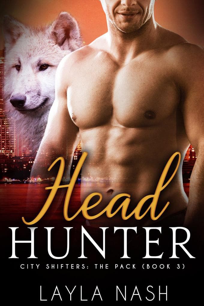 Head Hunter (City Shifters: the Pack, #3)