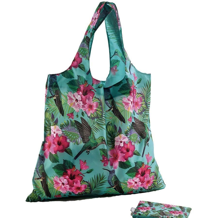 Easy Bag XL Flower Bird