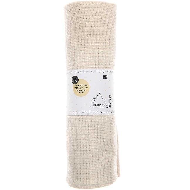 Mönchstoff 50/140 cm