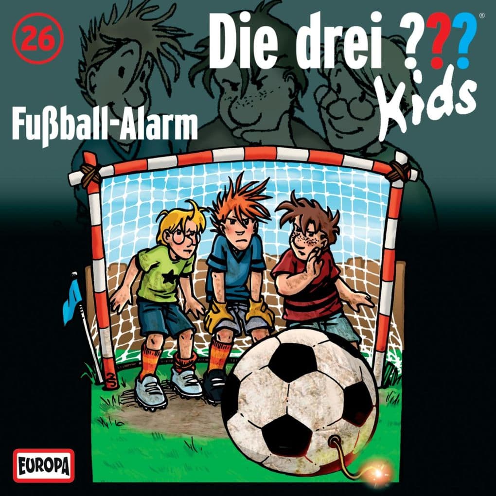 Folge 26: Fußball-Alarm