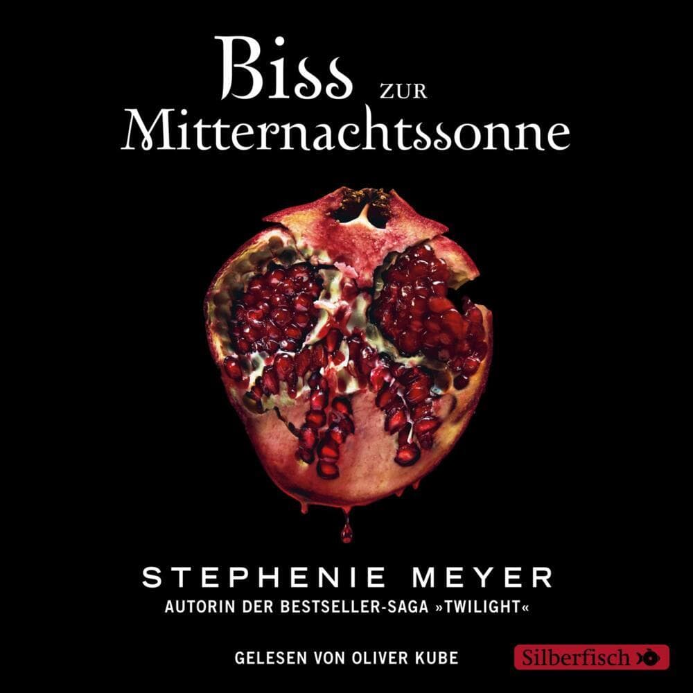 Biss zur Mitternachtssonne, 4 Audio-CD, 4 MP3