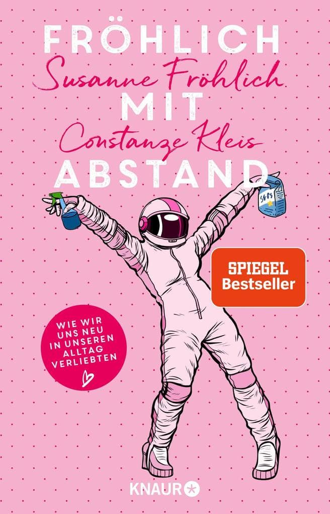 Fröhlich mit Abstand