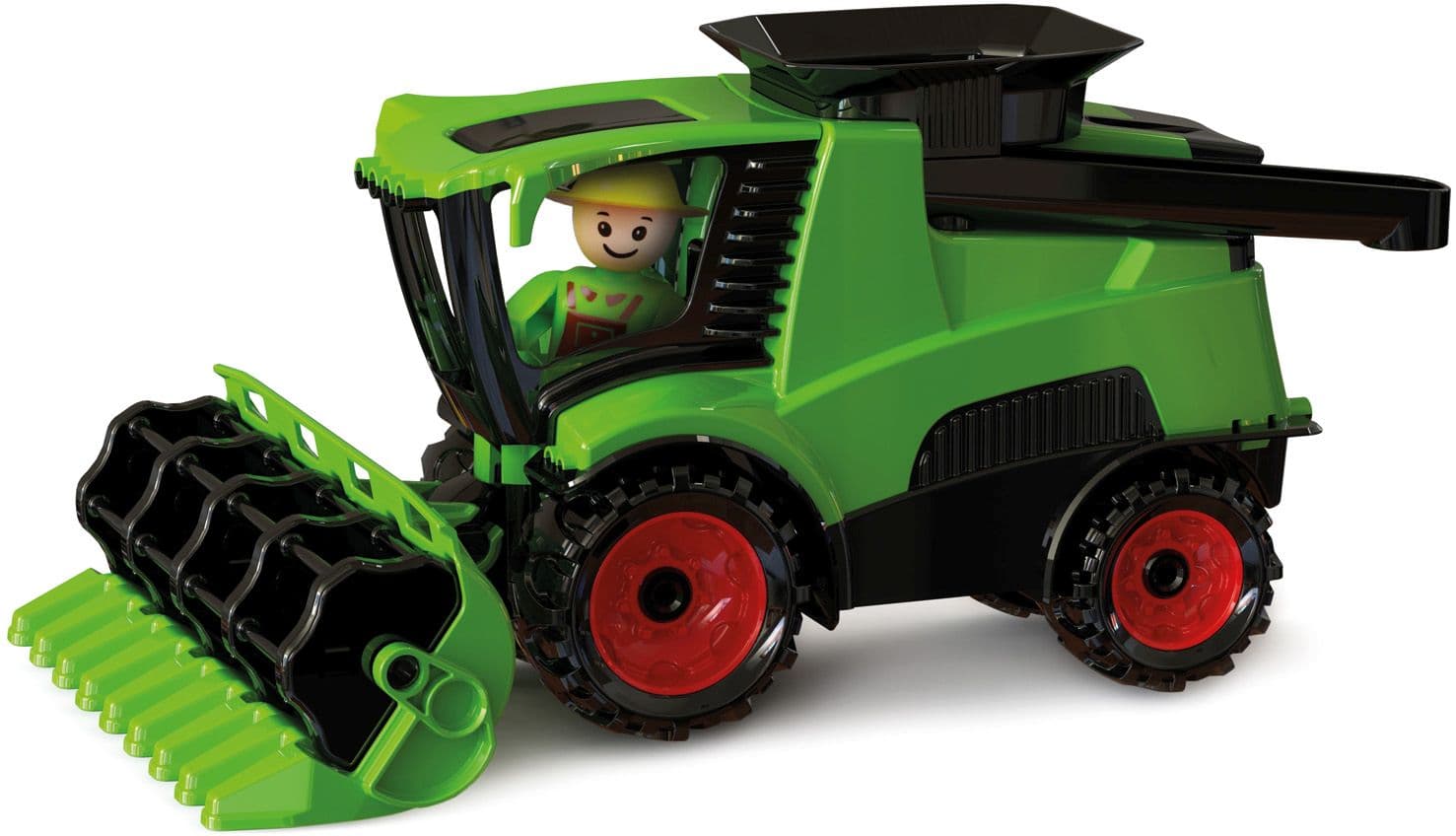 Lena - Truckies Mähdrescher, Schaukarton