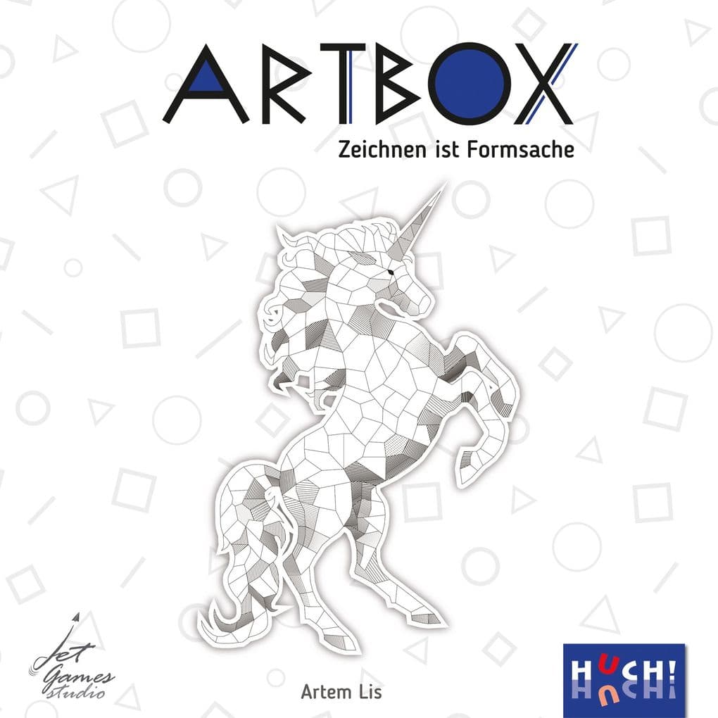 HUCH! - Artbox